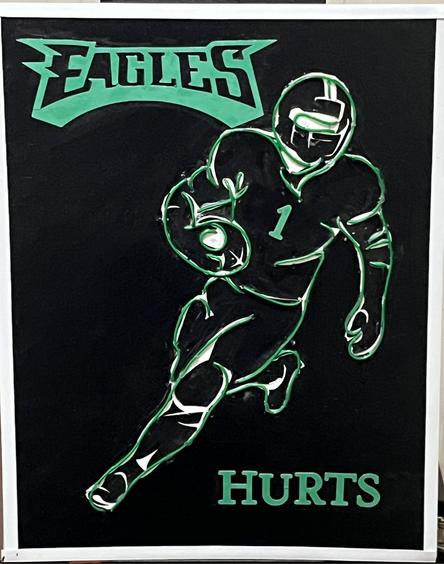 Eagles Jalen Hurts