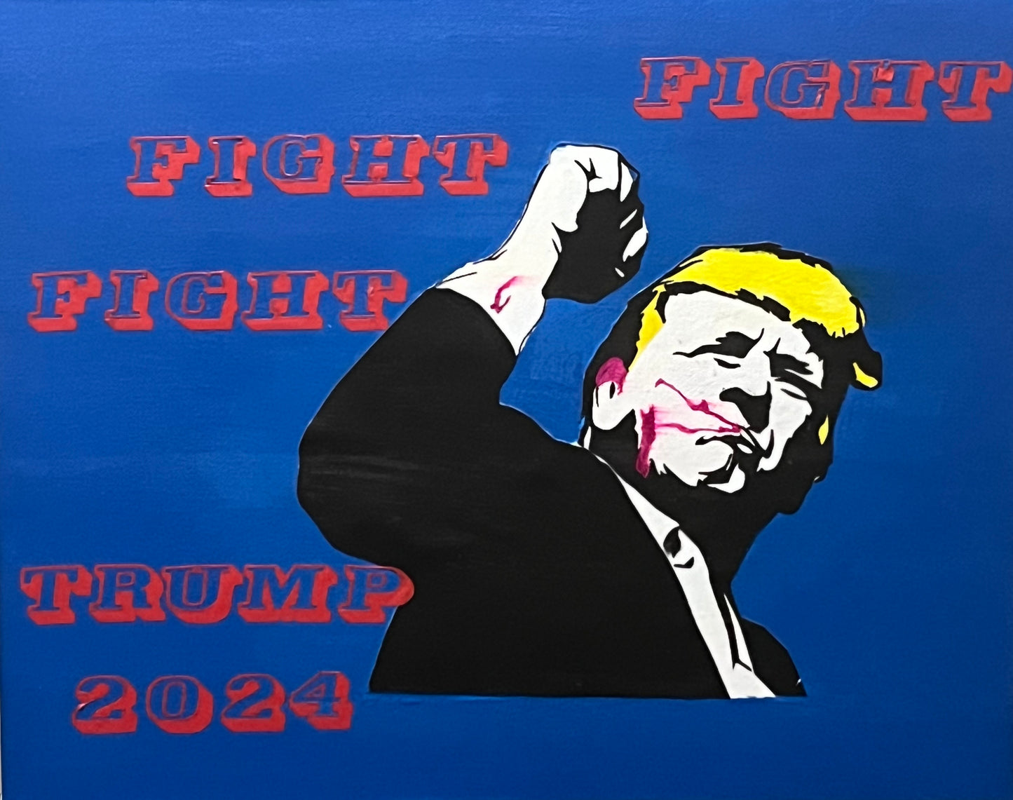 Trump 2024 (Butler, Pa.)