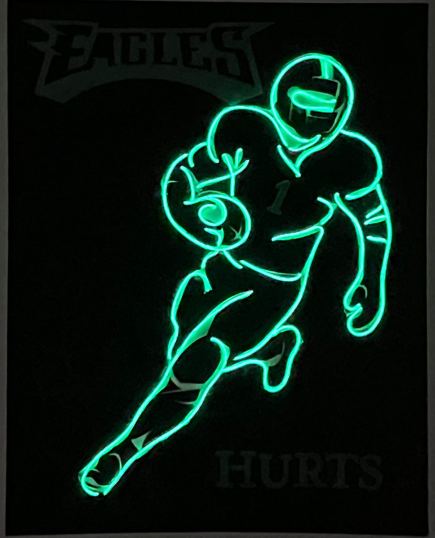 Eagles Jalen Hurts