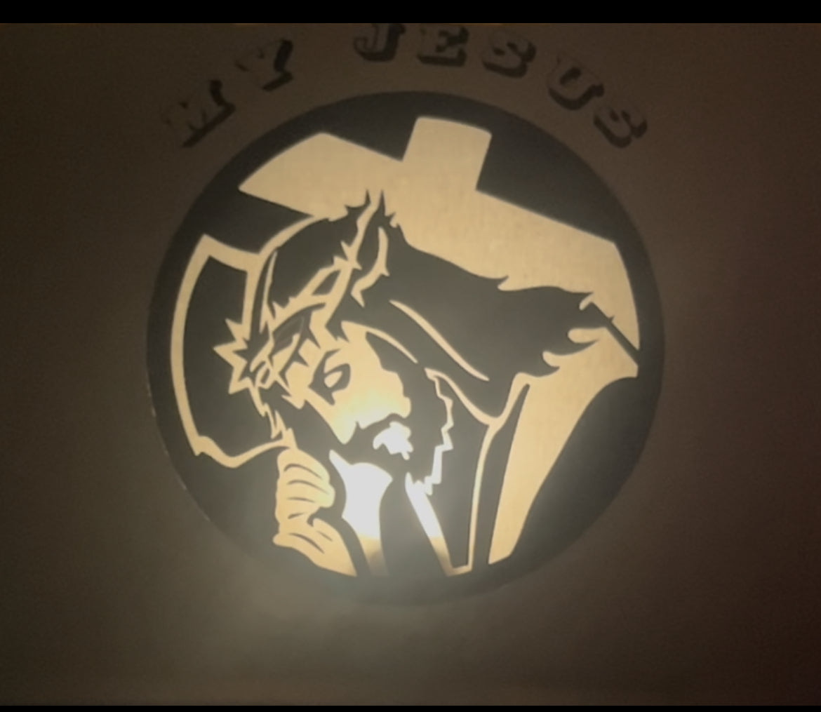 My Jesus