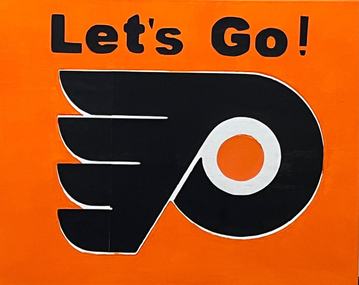 Let’s Go Flyers!!