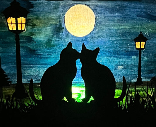 Friendly Felines