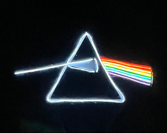 The Dark side of the Moon