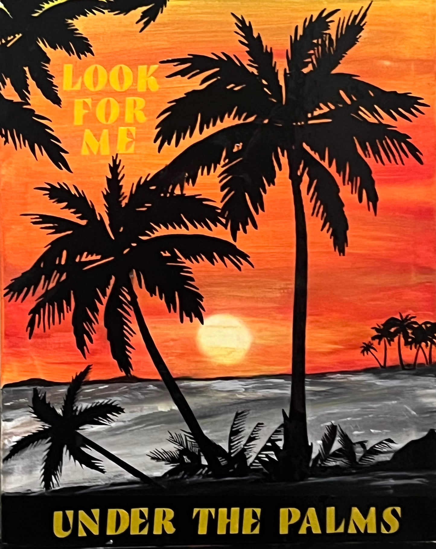 Under The Palms