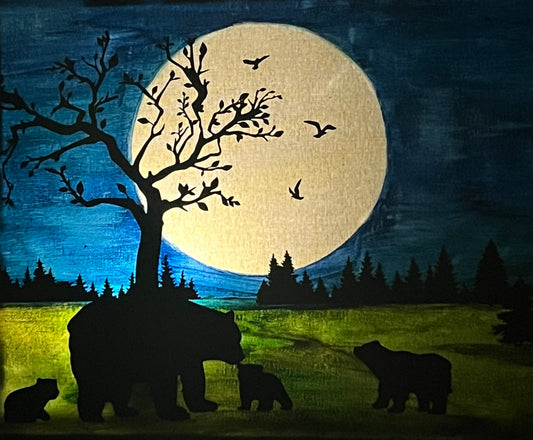Bear With Me