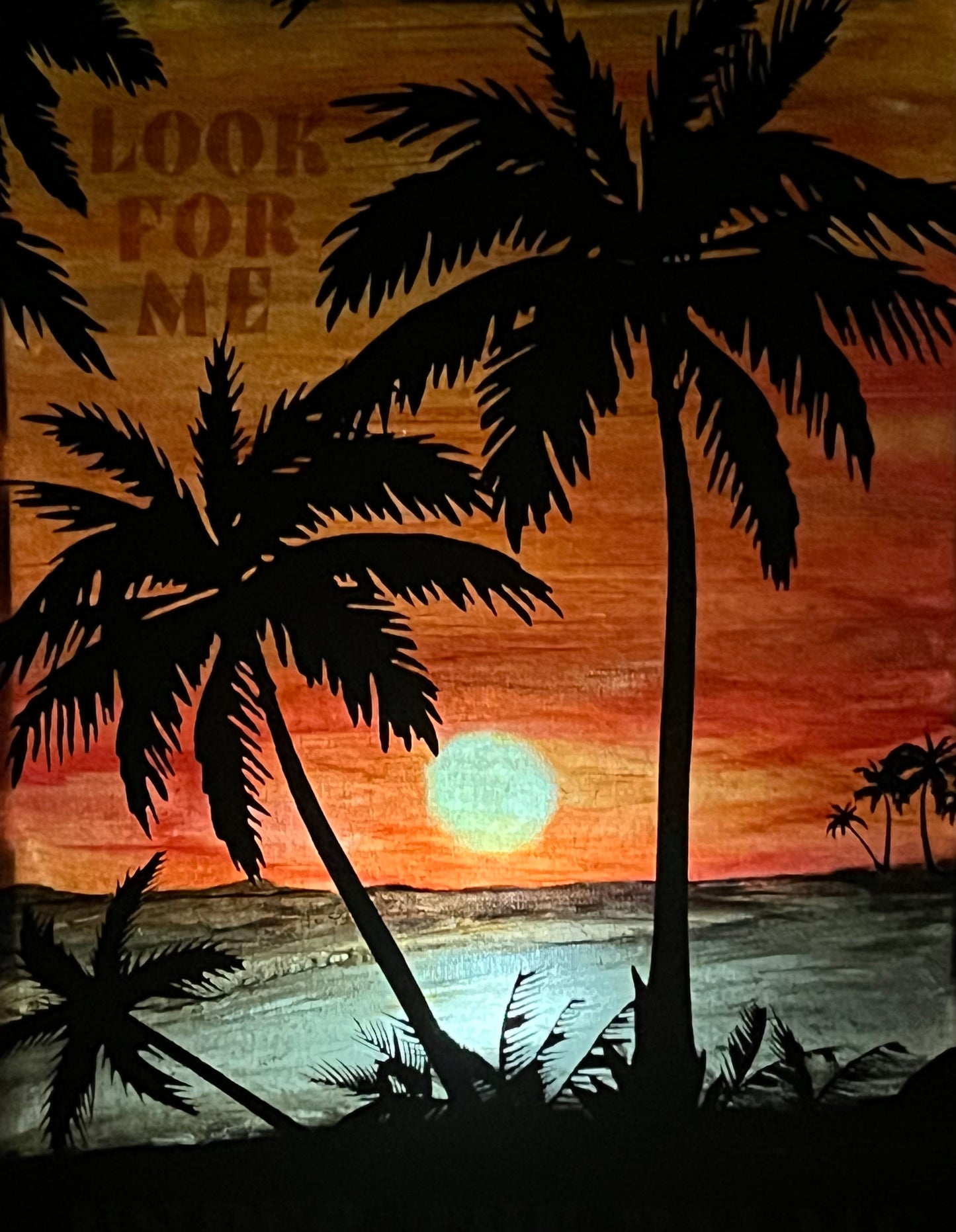 Under The Palms