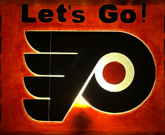 Let’s Go Flyers!!