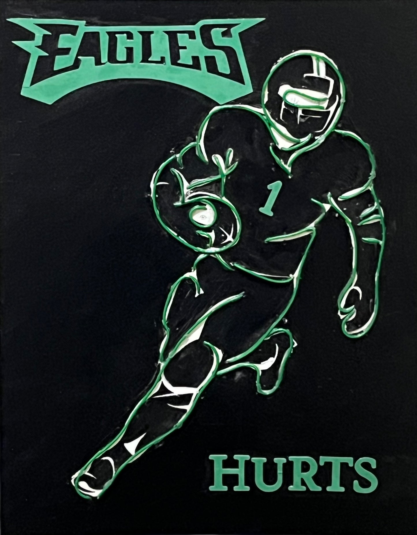 Eagles Jalen Hurts