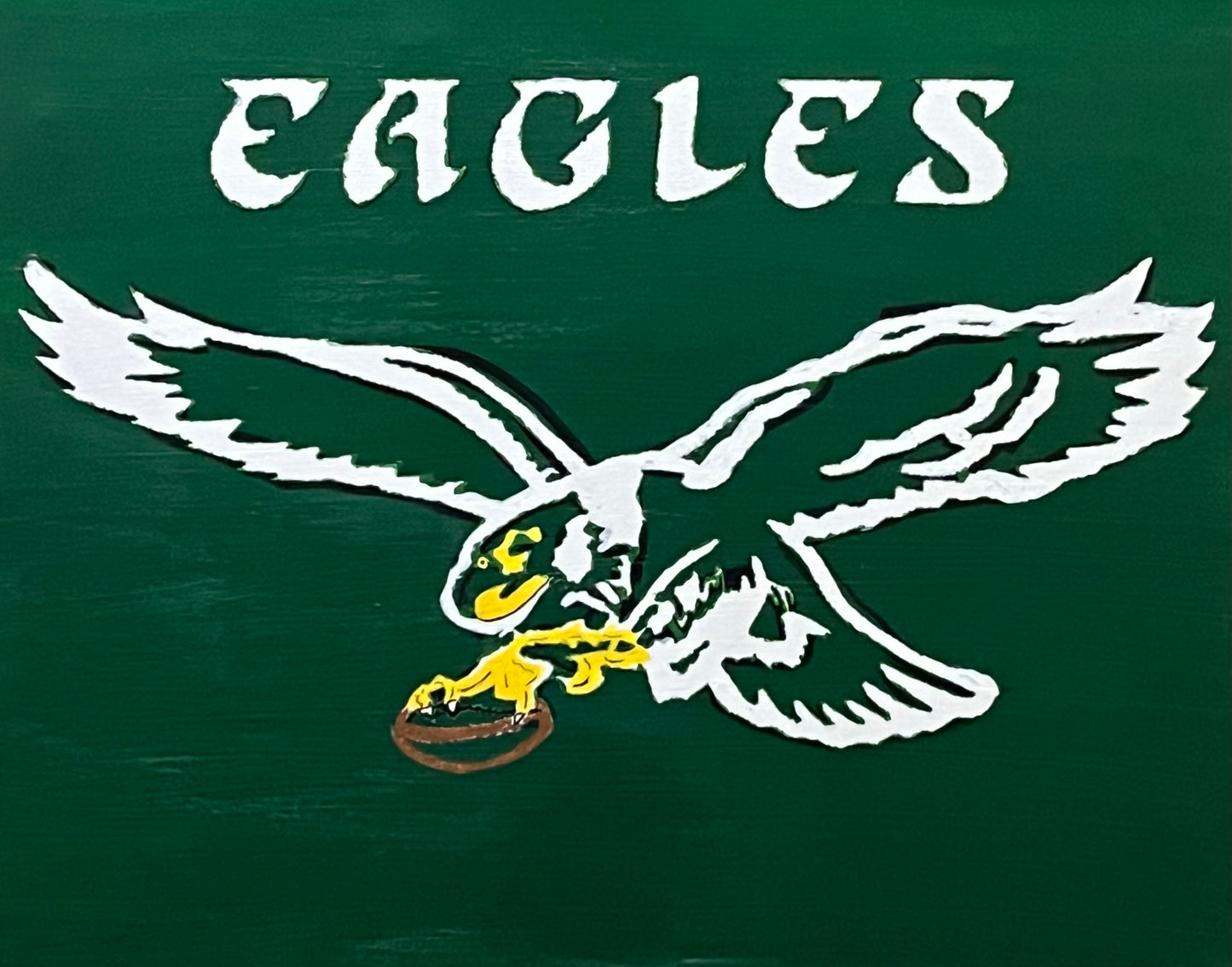 Philadelphia Eagles!!