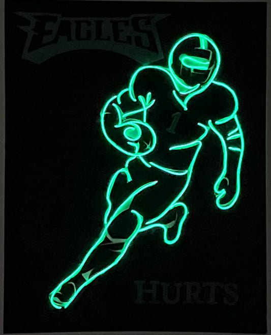 Eagles Jalen Hurts