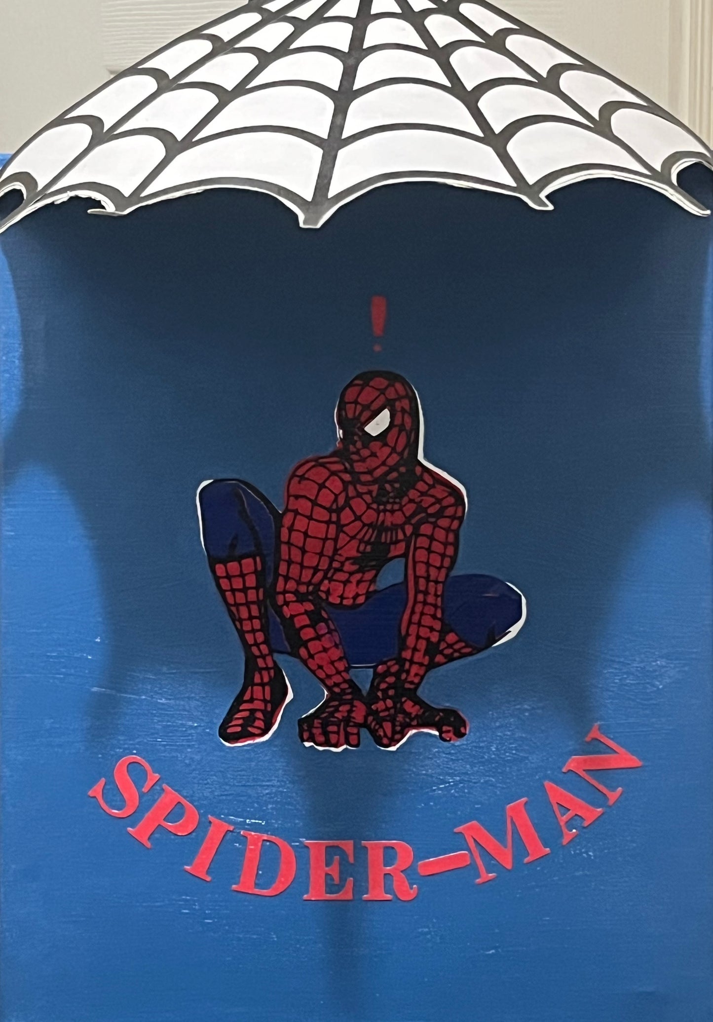 Spider-Man nightlight