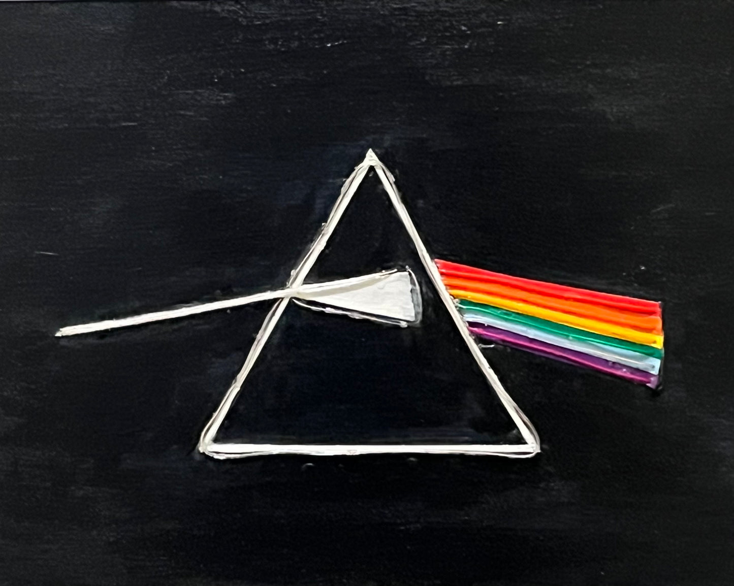 The Dark side of the Moon