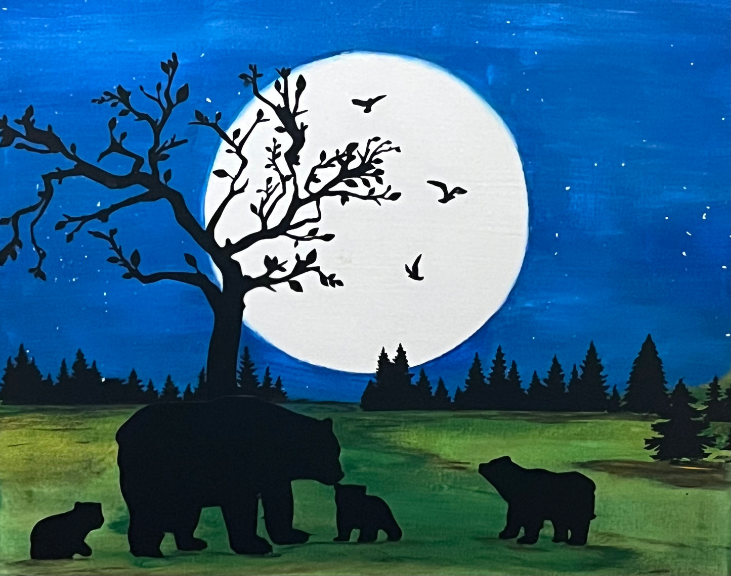Bear With Me