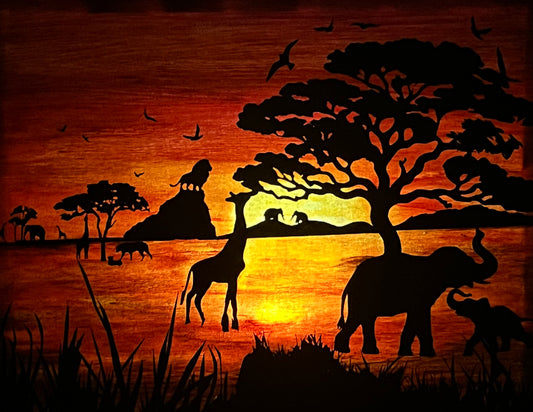 Serengeti