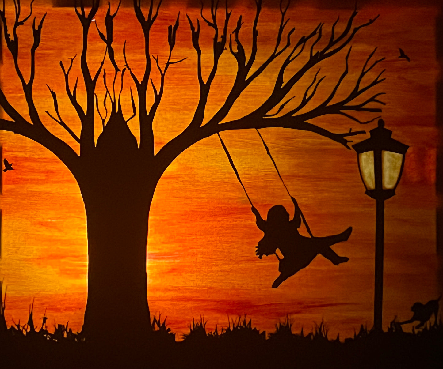 Autumn Curfew