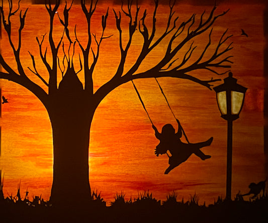 Autumn Curfew