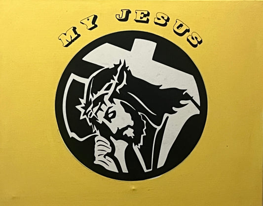 My Jesus