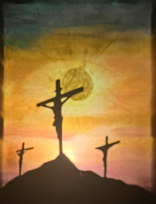 The Hill of Calvary
